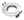 Fixed Round Downlight Fitting Satin Nickel - O-LITE - Standard Lighting