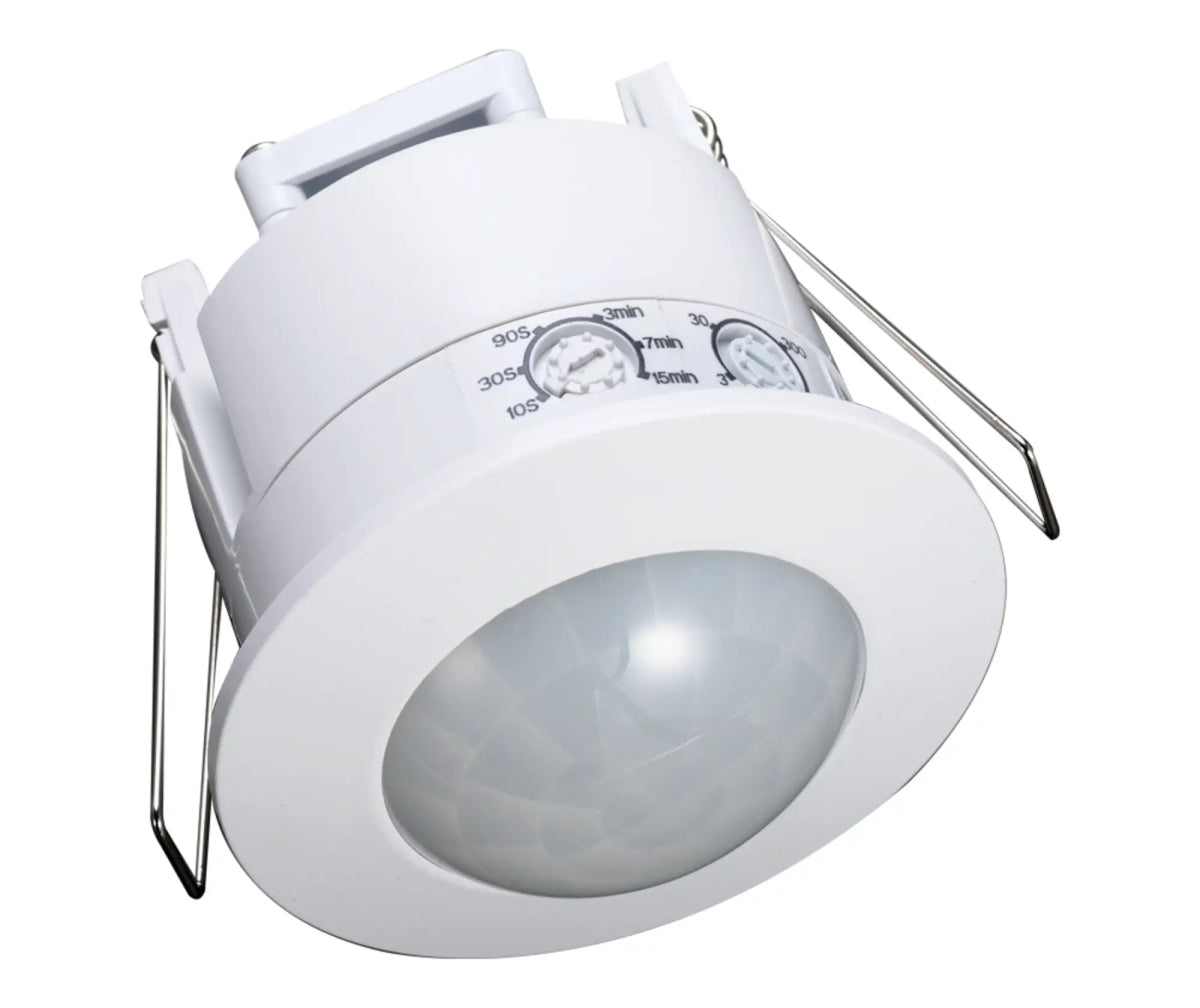 Flush Mount Occupancy Sensor Down Light - O - LITE - Standard Lighting