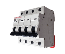 FOUR POLE 10KA CIRCUIT BREAKERS - Standard Lighting (Pty) Ltd