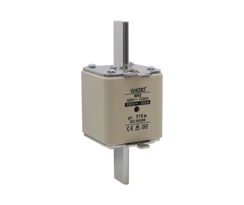 GENERAL PROTECTION FUSES DOUBLE INDICATION 315A - 400A - Standard Lighting (Pty) Ltd
