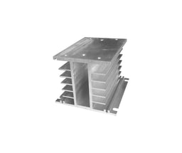 Heat Sink For 3 Pole Solid State Relay - MCE ELECTRIC - Standard Lighting