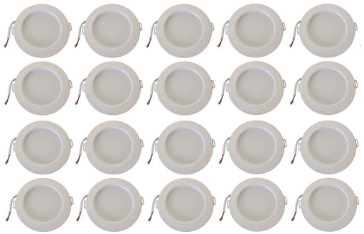 HELLO TODAY 7W Concealed Down Light - Pack of 20 - HELLO TODAY - Standard Lighting (Pty) Ltd