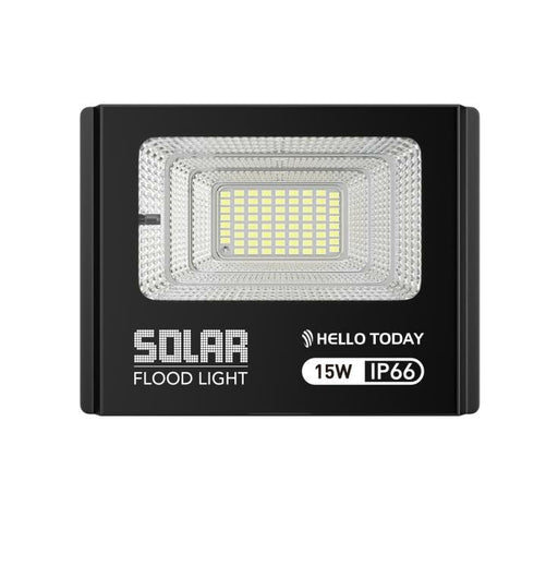 HELLO TODAY SOLAR FLOOD LIGHTS - Standard Lighting (Pty) Ltd