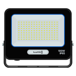 illumin8 100W LED Floodlight Cool White - ILLUMIN8 - Standard Lighting
