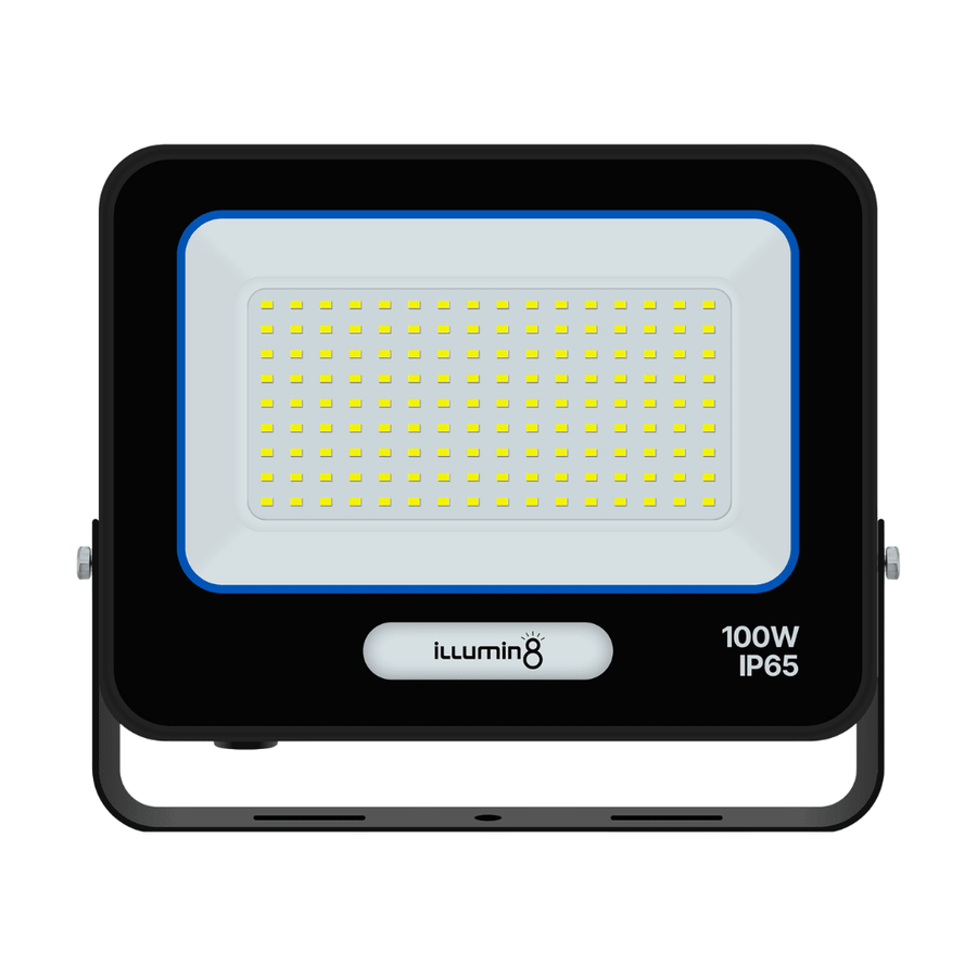 illumin8 100W LED Floodlight Cool White - ILLUMIN8 - Standard Lighting