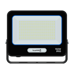 illumin8 150W LED Floodlight Cool White - ILLUMIN8 - Standard Lighting