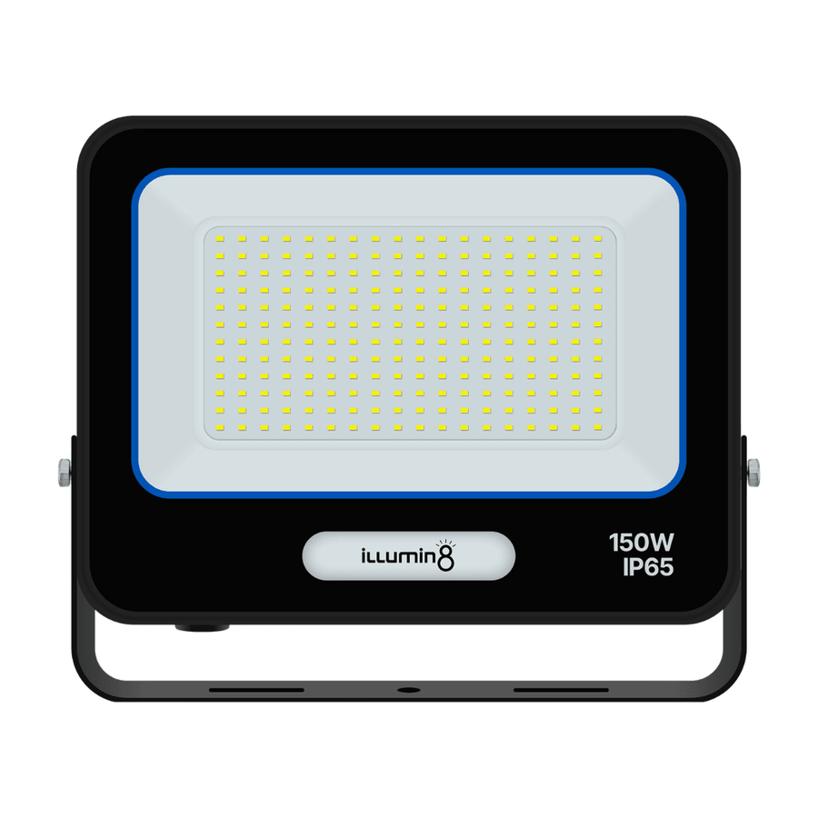 illumin8 150W LED Floodlight Cool White - ILLUMIN8 - Standard Lighting