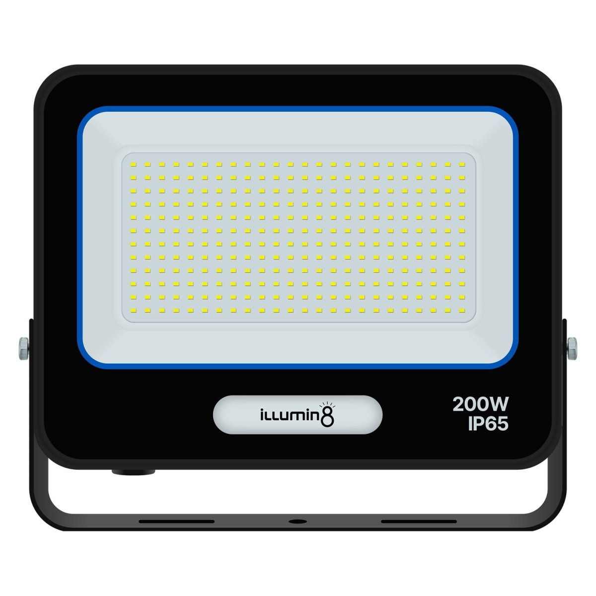 illumin8 200W LED Floodlight Cool White - ILLUMIN8 - Standard Lighting