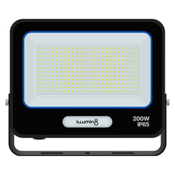 illumin8 200W LED Floodlight Cool White - ILLUMIN8 - Standard Lighting