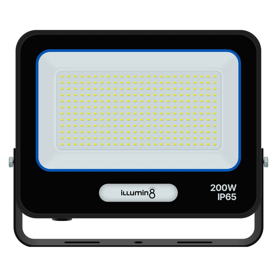 illumin8 200W LED Floodlight Cool White - ILLUMIN8 - Standard Lighting