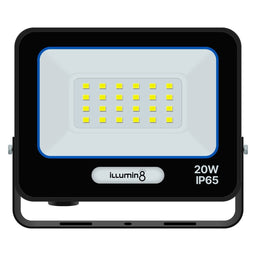 illumin8 20W LED Floodlight Cool White - ILLUMIN8 - Standard Lighting