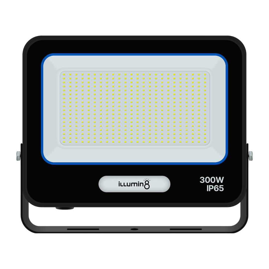 illumin8 300W LED Floodlight Cool White - ILLUMIN8 - Standard Lighting
