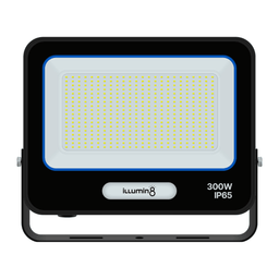 illumin8 300W LED Floodlight Cool White - ILLUMIN8 - Standard Lighting