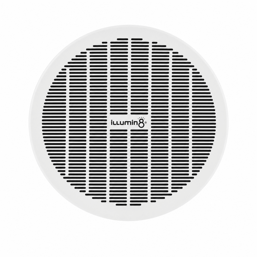 illumin8 30W Ceiling Mount Extractor Fan - ILLUMIN8 - Standard Lighting