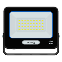 illumin8 30W LED Floodlight Cool White - ILLUMIN8 - Standard Lighting