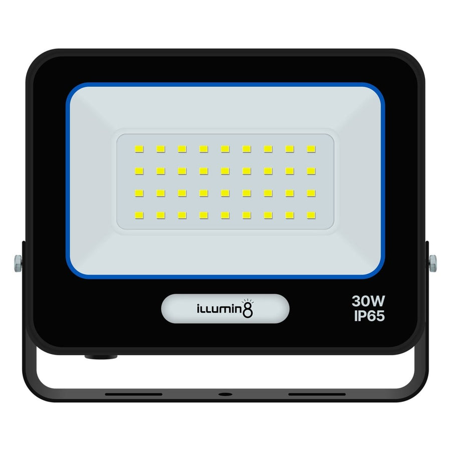 illumin8 30W LED Floodlight Cool White - ILLUMIN8 - Standard Lighting