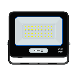 illumin8 30W LED Floodlight Cool White - ILLUMIN8 - Standard Lighting