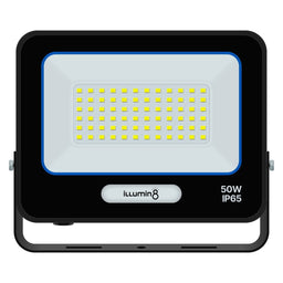 illumin8 50W LED Floodlight Cool White - ILLUMIN8 - Standard Lighting