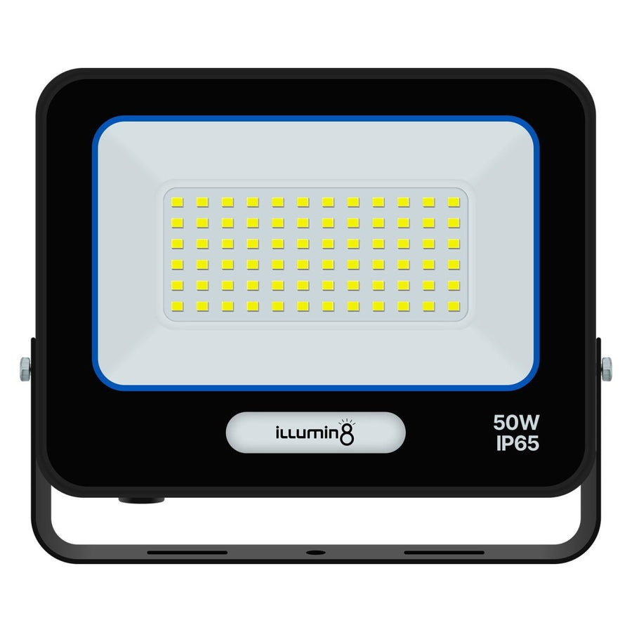 illumin8 50W LED Floodlight Cool White - ILLUMIN8 - Standard Lighting