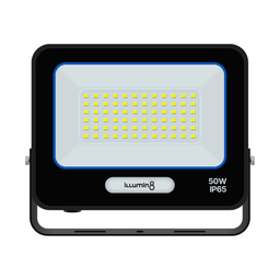 illumin8 50W LED Floodlight Cool White - ILLUMIN8 - Standard Lighting