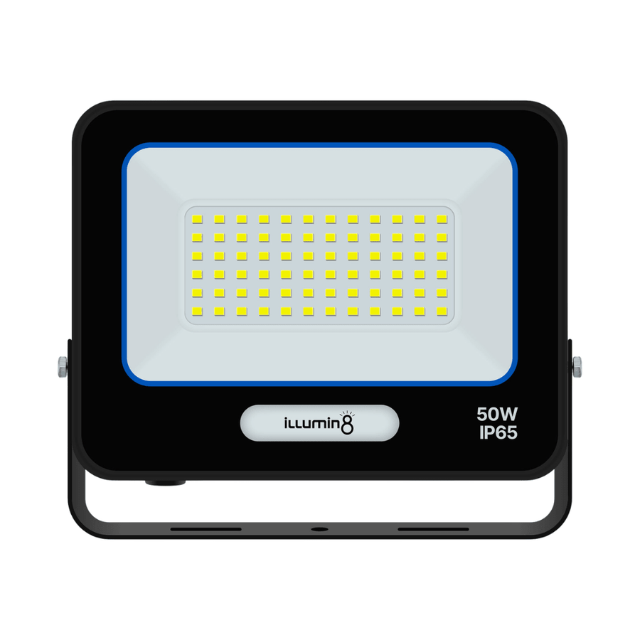 illumin8 50W LED Floodlight Cool White - ILLUMIN8 - Standard Lighting