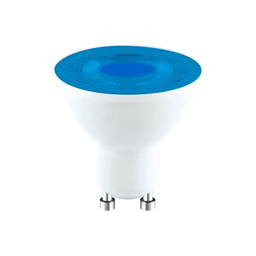 illumin8 6W Blue GU10 LED Lamp - ILLUMIN8 - Standard Lighting