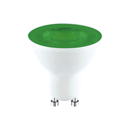 illumin8 6W Green GU10 LED Lamp - ILLUMIN8 - Standard Lighting