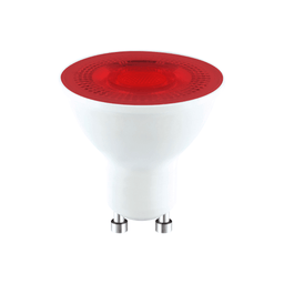 illumin8 6W Red GU10 LED Lamp - ILLUMIN8 - Standard Lighting