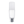 illumin8 7W LED B22 Stick Lamp - ILLUMIN8 - Standard Lighting
