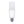 illumin8 7W LED E27 Stick Lamp - ILLUMIN8 - Standard Lighting