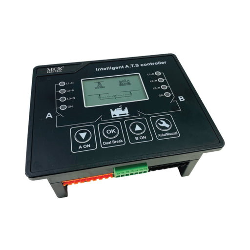 Intelligent Automatic Transfer Switch Controller - MCE Electric - Standard Lighting (Pty) Ltd