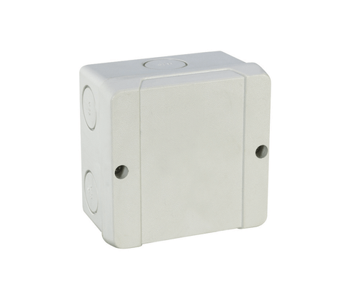IP54 TERMINAL JUNCTION BOXES - Standard Lighting (Pty) Ltd