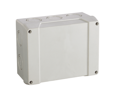 IP54 TERMINAL JUNCTION BOXES - Standard Lighting (Pty) Ltd