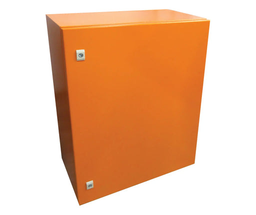 IP55 Mild Steel Enclosures - MCE Electric - Standard Lighting (Pty) Ltd