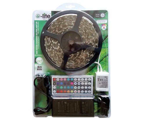 IP65 LED STRIP LIGHTS - Standard Lighting (Pty) Ltd