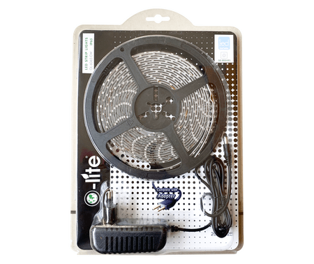 IP65 LED STRIP LIGHTS ONE COLOR - Standard Lighting (Pty) Ltd