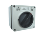 IP66 LOCKABLE SURFACE MOUNT ISOLATOR IN ENCLOSURE - Standard Lighting (Pty) Ltd