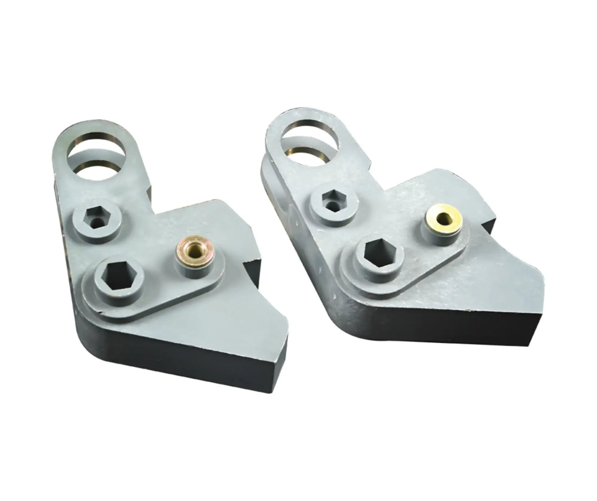 Large Frame Mechanical Interlock - MCE ELECTRIC - Standard Lighting