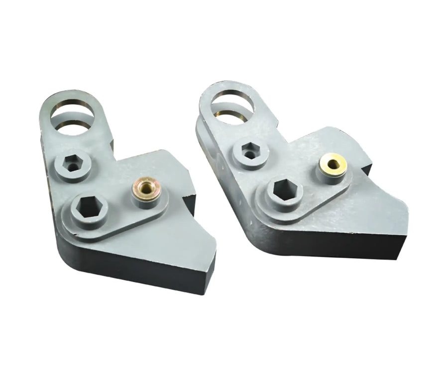Large Frame Mechanical Interlock - MCE ELECTRIC - Standard Lighting