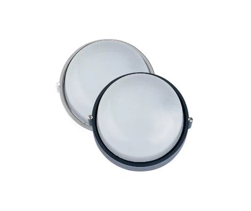 LARGE ROUND BULKHEAD FITTINGS - Standard Lighting (Pty) Ltd