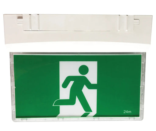 LED Exit Light Surface Mount - O - Lite - Standard Lighting (Pty) Ltd