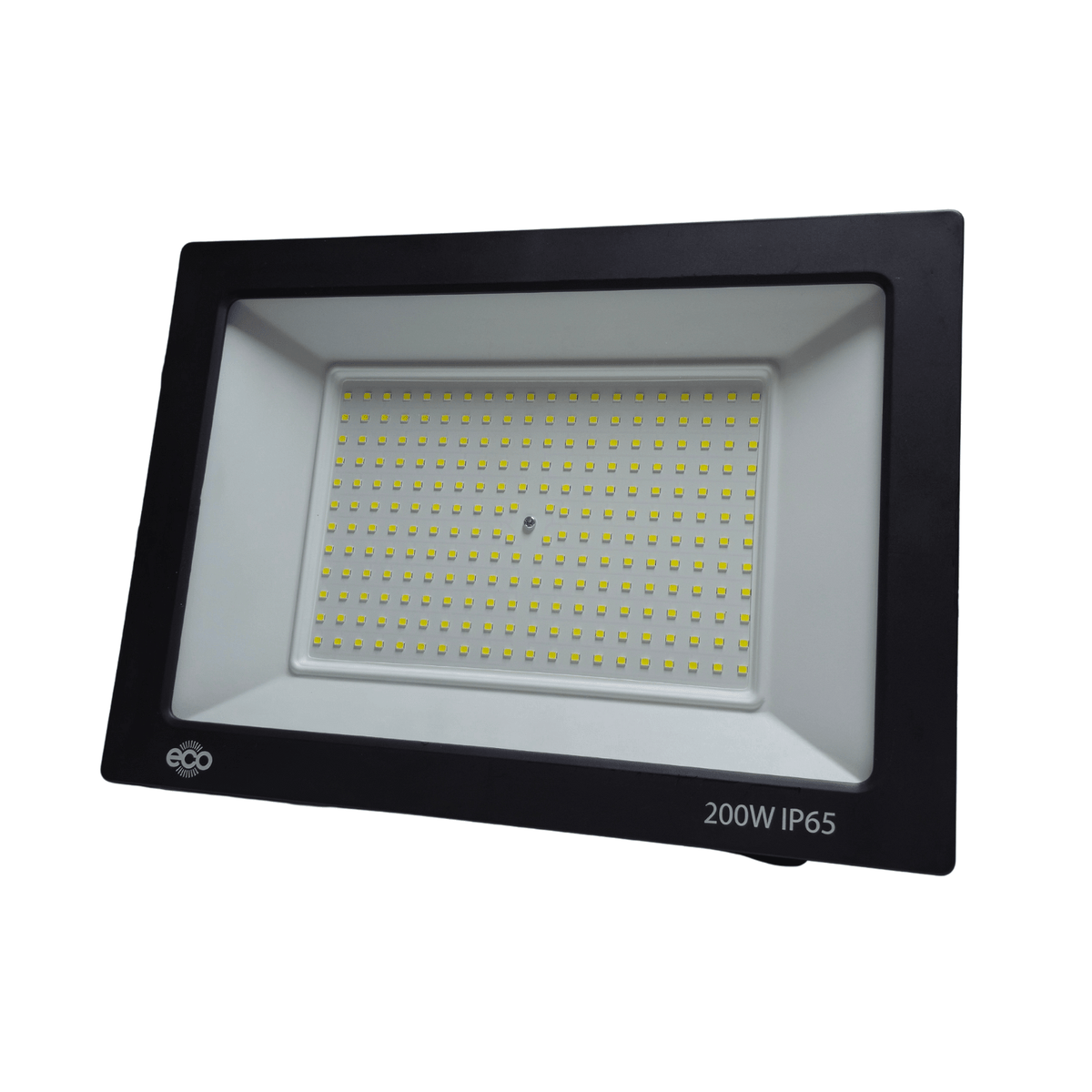 LED Floodlight Eco Range | 10W - 200W | IP65 | Cool White - ILLUMIN8 - Standard Lighting