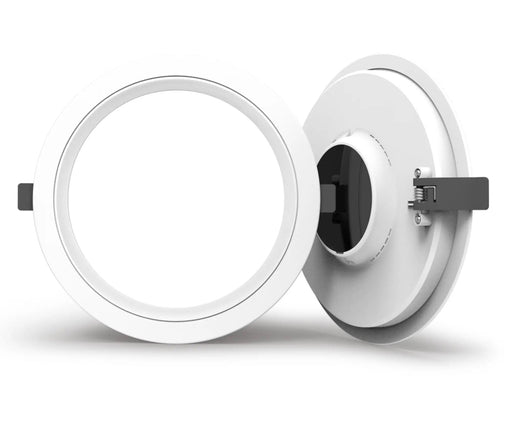 LED Round Air Panel Lights - O - Lite - Standard Lighting (Pty) Ltd
