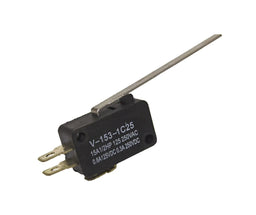 Long Lever Mini Micro Switch - MCE ELECTRIC - Standard Lighting