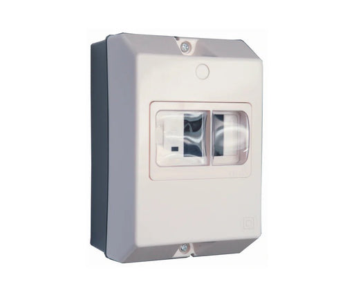 MANUAL MOTOR STARTER ENCLOSURE - Standard Lighting (Pty) Ltd