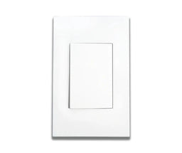 Matrix 2x4 1 Lever Rocker Switch - ONESTO - Standard Lighting