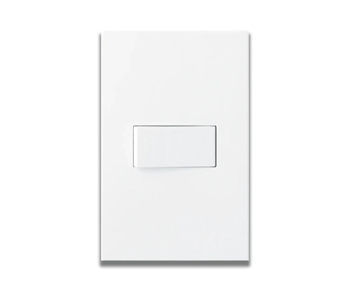 Matrix 2x4 1 Lever Switch - ONESTO - Standard Lighting