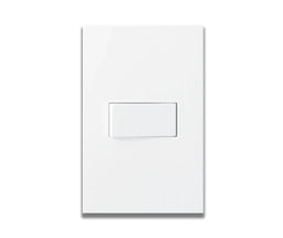 Matrix 2x4 1 Lever Switch - ONESTO - Standard Lighting