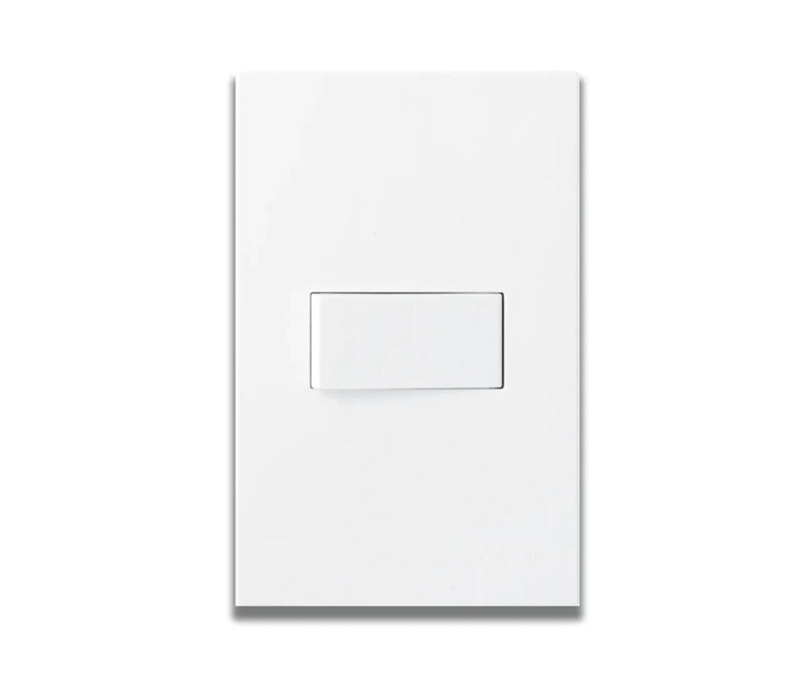 Matrix 2x4 1 Lever Switch - ONESTO - Standard Lighting