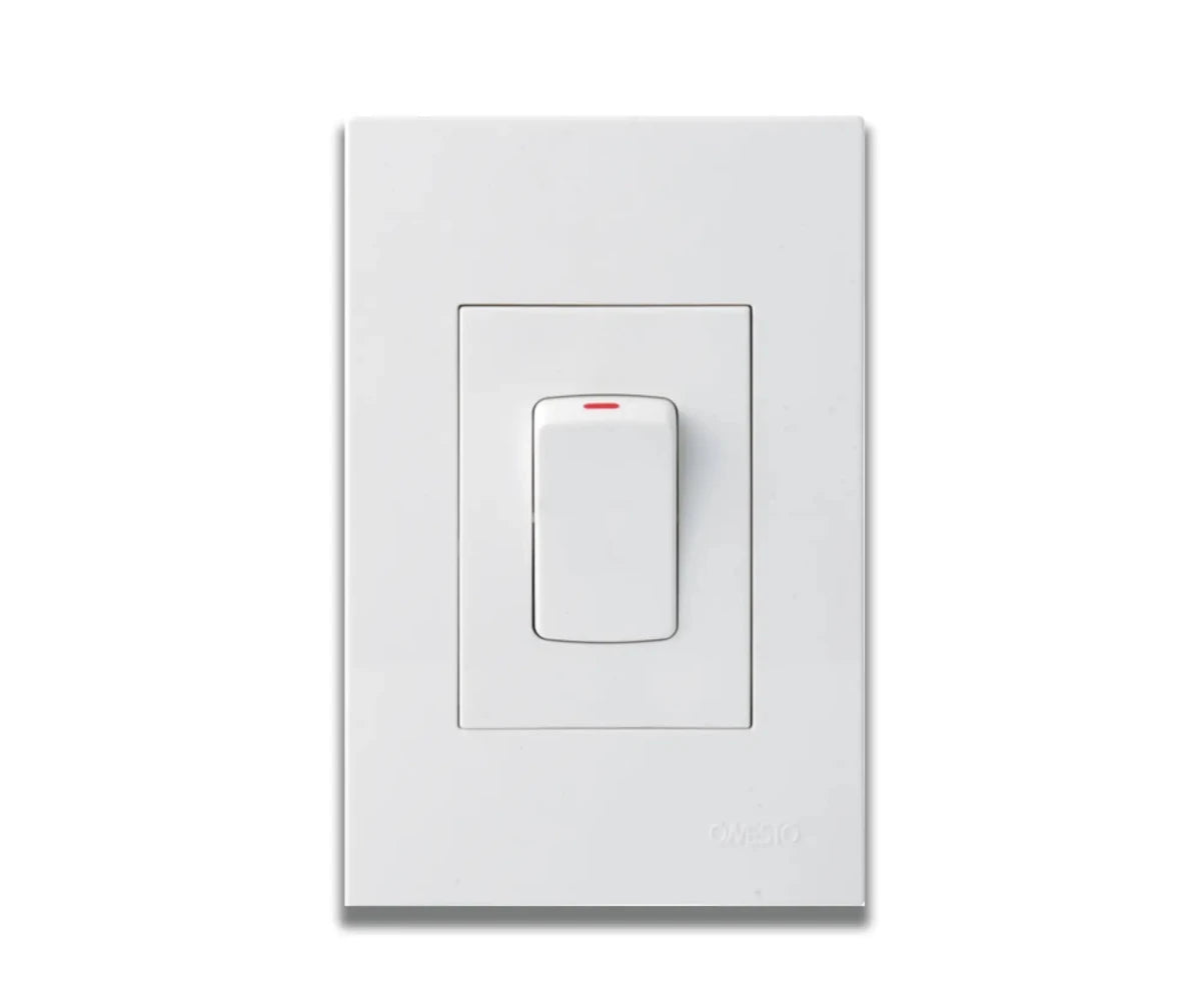Matrix 3 Pole 45A Isolator, 2x4 - ONESTO - Standard Lighting